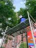 悠驰太阳能庭院照明灯户外农村用感应灯防水特亮大功率室外院子路灯 实拍图