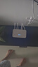 小米（MI）路由器4A千兆版  双千兆 1200M双频无线速率 5G家用智能路由器 四天线穿墙 双频合一 实拍图