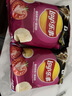乐事（Lay's）薯片 墨西哥鸡汁番茄味 75克 休闲零食 膨化食品【王鹤棣推荐】 实拍图