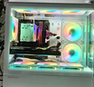 长城（Great Wall）额定600W HOPE-7000DS电脑电源（双8PIN/75cm长线材/宽幅/温控风扇/独立开关） 实拍图