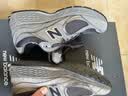 NEW BALANCE NB2002R官方夏季休闲鞋男鞋女鞋透气情侣网面潮流厚底复古运动鞋 灰色 ML2002RA 44.5 (脚长28.5cm尺码详询客服) 实拍图