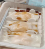 广州酒家虾仁肠粉185g*3盒 速冻拉肠儿童早餐半成品广式点心早茶生鲜端午 实拍图