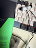 雷蛇（Razer）战锤狂鲨V3有线入耳式耳机 7.1环绕声 吃鸡神器 三角洲官方指定 Type C 白色（赠THX软件 可调EQ） 实拍图