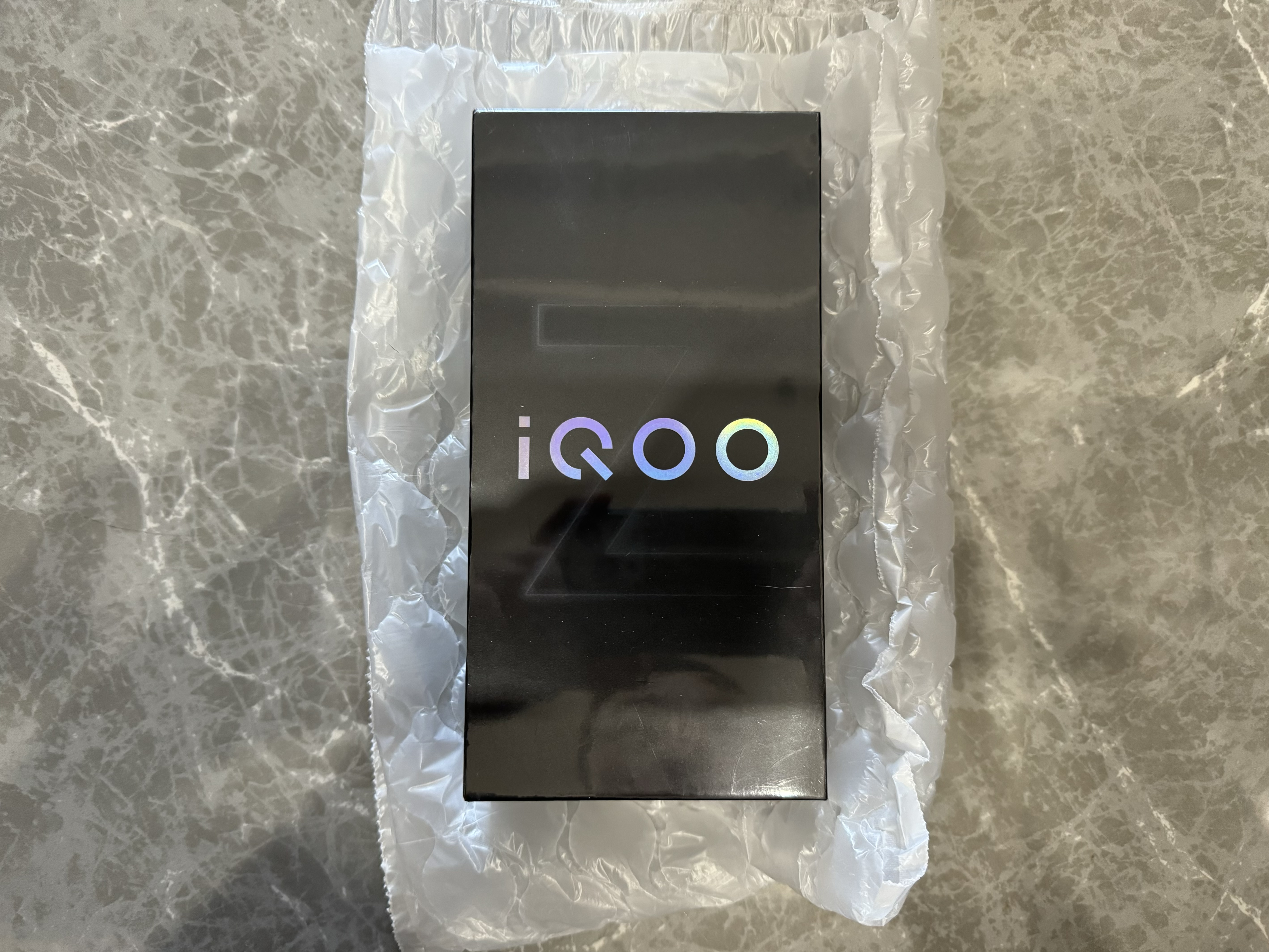 vivo iQOO Z10 Turbo 16GB+512GB 星穹黑 天玑8400满血版 7620mAh超薄蓝海电池 自研电竞芯片Q1 手机 实拍图
