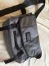 【9成新】新秀丽（Samsonite）单肩斜挎包休闲包旅行包时尚潮男NR8*25002灰色   实拍图