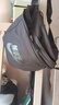 耐克NIKE单肩包男女腰包TECH HIP PACK休闲包BA5751-010黑 均码 实拍图