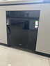 美的（Midea）【小西梅X7黑】价保618 新一级水效 洗碗机嵌入式150升以上 万向喷臂 105℃热风烘干 晶焰速干 实拍图