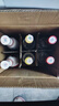 汾酒黄盖玻汾53度475mL*3瓶+红盖玻汾42度475mL*3瓶组合装 端午送礼 实拍图