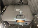 爱普生（EPSON）CH-TW6280T家用投影仪 4K专业家庭影院智能投影仪（±60%镜头位移 1.62倍光学变焦） 实拍图