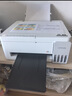 爱普生（EPSON）【6代新品】L3351墨仓式彩色打印机 微信打印/无线连接 家用AI学习打印机（打印、复印、扫描） 实拍图