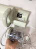 松下（Panasonic）【价保618】除螨仪床上高温杀菌吸尘器三合一大吸力床宝吸猫毛除螨虫紫外线杀菌热烘除湿MC-DC5G 实拍图