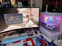 KTC  27英寸2K高清275Hz原生240Hz 音箱 HDR400 硬件护眼 升降旋转 三角洲游戏白色显示器H27E6S 实拍图