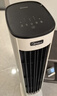 美的（Midea）【直流变频】家用空调扇 智能语音冷风扇 负离子净化落地冷风机水冷塔扇 强力制冷双向送风ADJ10SC 实拍图