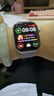 Apple/苹果 Watch S11 智能手表GPS款42毫米银色铝金属表壳雾紫色运动型表带S/M MEUT4CH/B 实拍图