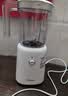 美的（Midea）【价保618】榨汁辅食料理机橙汁机榨汁杯多功能易清洗家用小型搅拌机果汁机婴儿辅食机MJ-WBL2501B 实拍图