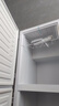 雪贝娜冰柜商用大容量全冷冻家用双温卧式冷柜展示柜 798双温【一半冷藏一半冷冻】长1.72米 实拍图