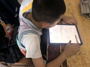 步步高学习机X6【全国补贴500】内置11大早教APP会员 AI学习机全年龄段 11.6英寸护眼屏 平板电脑 6+256G 实拍图