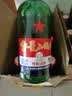 红星二锅头 大二 清香型白酒 56度 750ml*6瓶 整箱装 纯粮口粮酒 实拍图