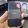 闪迪（SanDisk）4TB Type-c USB3.2 NVMe移动固态硬盘（PSSD）E61卓越版 1050MB/s三防保护 手机笔记本电脑外接SSD 实拍图