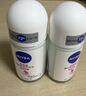 妮维雅（NIVEA）孙颖莎同款抑汗香体止汗露腋下干爽精华爽身走珠液50ml生日礼物 实拍图