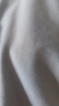 雅鹿·自由自在 A类抗菌空调被春秋夏凉被子夏季单人薄被子150x200cm 浅灰 实拍图