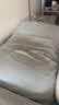 皇冠纯棉枕头护颈椎枕深度睡觉眠女男士专用不塌酒店抱靠枕芯一对拍2 实拍图