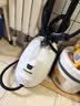 KARCHER德国卡赫 【价保618】蒸汽拖把拖地机家用多功能高压高温蒸汽清洁杀菌率99.99% SC2 实拍图