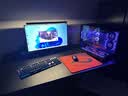 SANC盛色24.5英寸2K300Hz超频320Hz QD量子点MiniLED HDR1000亮度 耳机挂架小夜灯 电竞显示器屏幕DM55 实拍图
