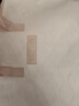 水星家纺冰丝凉席母婴A类抑菌1000D夏季凉感席床笠款1.8×2米三件套 实拍图