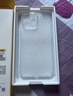 闪魔 适用苹果14手机壳 iphone14ProMax气囊防摔超薄保护套镜头全包透明硅胶壳 苹果14Promax【气囊防摔*透出裸机】全透明 实拍图