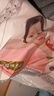 好奇（Huggies）铂金装小桃裤纸尿裤S96片(4-8kg)新生儿小号尿不湿【透爽散热】 实拍图