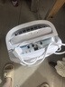 德业（Deye）除湿机/抽湿机 除湿量12升/天 家用轻音吸湿器地下室干燥机干衣机低功耗手机智控DYD-E12A3 实拍图