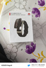 华为（HUAWEI）通话手环 B7【咨询享优惠】运动智能蓝牙耳机二合一防水心率睡眠血氧监测扫码计步男女士朋友礼物 曜金黑【皮表带+贴膜+十选一礼包】 实拍图