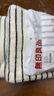 无印良品毛巾新疆全棉10A抗菌2条不易掉毛100%纯棉超吸水加厚擦脸大毛巾 实拍图