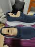 斯凯奇（Skechers）男鞋夏季一脚蹬运动鞋休闲健步鞋软底舒适布鞋54626 实拍图