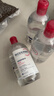 贝德玛（BIODERMA）【618】粉水敏感肌洗卸温和净澈毛孔卸妆水水润清爽1200ml 实拍图