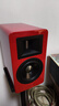 漫步者（EDIFIER）【数码多年度推荐】AIRPULSE A100 立体声有源书架音箱2.0 客厅音响 电视音响 红色特别版 实拍图