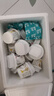 光明如实纯净发酵乳（单杯135g）原味酸牛奶 0蔗糖无添加 健康轻食 【内+洋槐蜂蜜】原味135g*12杯 实拍图