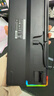 雷柏（Rapoo）V500PRO-87升级款 87键有线背光机械键盘 游戏电竞笔记本电脑办公吃鸡全键无冲可编程键盘 红轴 实拍图