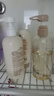 袋鼠妈妈洗发水沐浴露护发乳小麦洗护3件淡纹紧致舒缓妊娠橄榄油热卖组合 实拍图