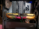 长城（Great Wall）额定850W X8金牌全模电脑电源（ATX3.1/原生PCIe5.1/漏电监测/自动启停/支持50系显卡） 实拍图