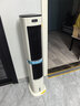 美的（Midea）【直流变频】家用空调扇 智能语音冷风扇 负离子净化落地冷风机水冷塔扇 强力制冷双向送风ADJ10SC 实拍图