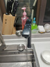 美的（Midea）省芯直饮净水套装【星河1200Gpro+前置过滤器-99】厨下0阻垢剂家用智能水龙头陶氏RO反渗透 实拍图