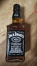 杰克丹尼（Jack Daniels）田纳西州调和型威士忌  洋酒 黑标无盒 500ml 送礼 实拍图