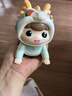 迪漫奇婴儿遥控电动爬娃玩具趣味宝宝婴幼儿学爬早教音乐启蒙爬行跳舞男女孩0-1岁4-6月新生儿抬头训练龙娃蓝 实拍图