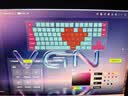 VGN V87 V2 有线/无线/蓝牙三模客制化机械键盘 五层填充gasket结构全键热插拔87键盘 电竞游戏办公 V87 V2 夜魔轴 黑莓粉渐变侧刻 实拍图