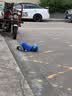 猪爸爸儿童雨鞋男童防滑防水耐磨女童立体宝宝幼儿卡通汪汪队雨靴蓝色18 实拍图
