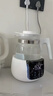 小白熊恒温水壶婴儿调奶器奶瓶冲泡奶粉热水壶温奶器1.2L烧水壶 0857 实拍图