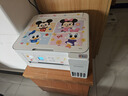 爱普生（EPSON）【6代新品】L4356墨仓式彩色无线AI学习打印机一体机家用/办公  L4266升级版(自动双面 液晶屏 白) 实拍图