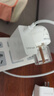 【京东快递】120w快充type-c数据线适用vivo双引擎80加长tpye-c充电线6a安卓pro闪充x100超级快充 全协议适用于120w+1.5米金标正品快充线套装 实拍图